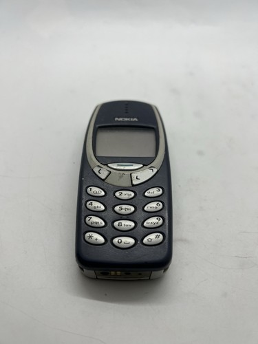 Nokia 3310 phone - unit, only