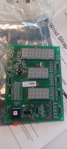 Graco display circuit board - display,