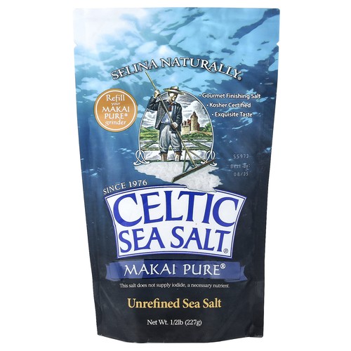 Celtic sea salt makai pure - sea,