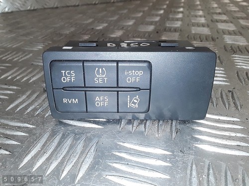 2013 mazda switch esp - mazda, cx-5