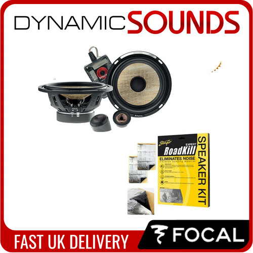 Focal ps165fe 2 - focal, 2-way