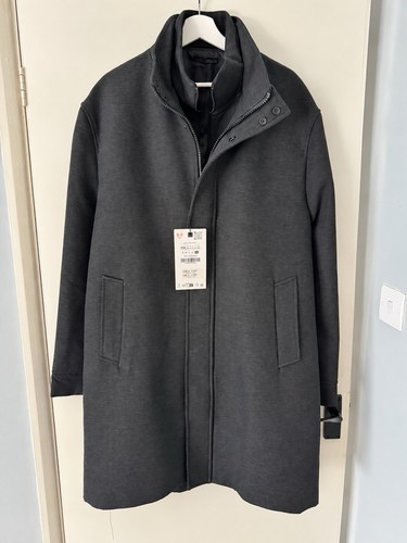 Zara man men grey - grey, xxl