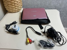 Curtis DVD7014, 7" Portable