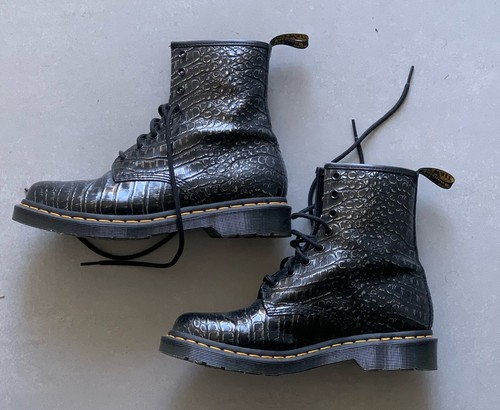 Doc marten 1460 - -, croc