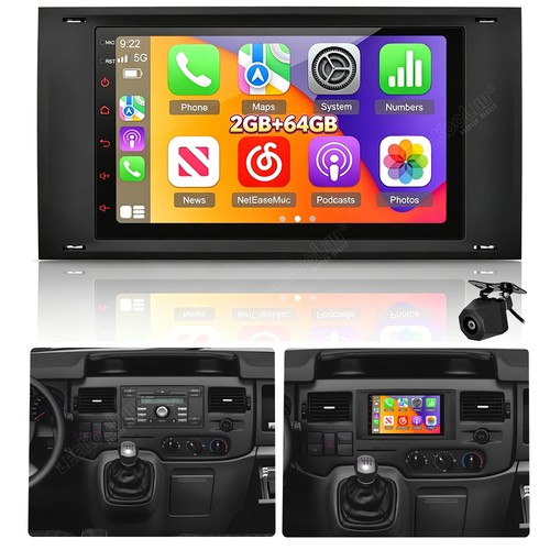 For ford transit - mk7, carplay