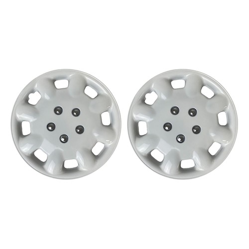 Milenco pair caravan - 14",