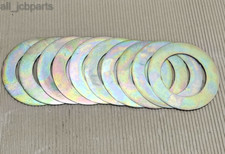 SHIMS SPACER WASHER ID 30 MM, THICKENSS 2 MM FOR BUCKET PIVOT PIN, SET OF 10 PC
