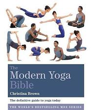 The Modern Yoga Bible (Godsfield Bibles) Paperback Book