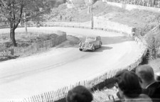 Bentley mkvi 1954 - bentley, racing