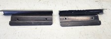 Jeep Wrangler YJ 87-95 OEM Rear Window Bar Soft Top Brackets FREE SHIPPING