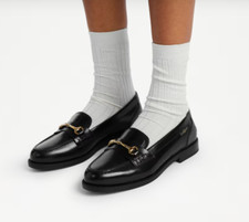 Russell & Bromley Brewster Snaffle Loafers 37 UK 4 £245