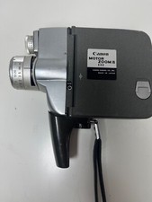 Canon Motor Zoom 8 EEE 8mm