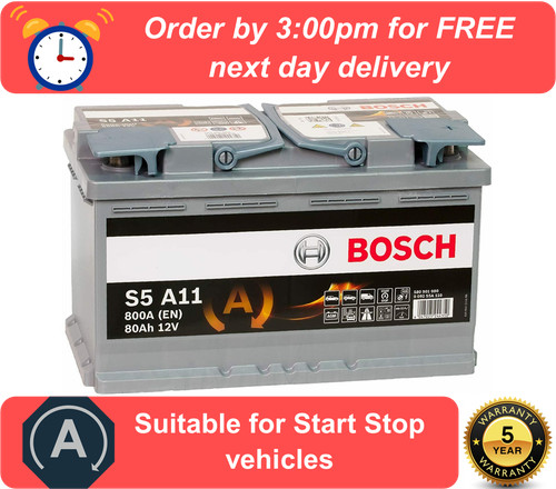 S5a11 bosch s5a agm - s5a, (115agm)
