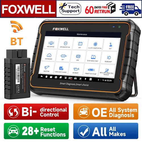 Foxwell gt60 diagnostic - gt60, scan