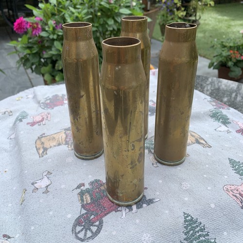 Artillery shell cases - artillery,
