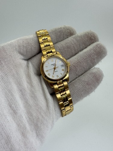 Ladies tissot pr50 two tone - tissot,