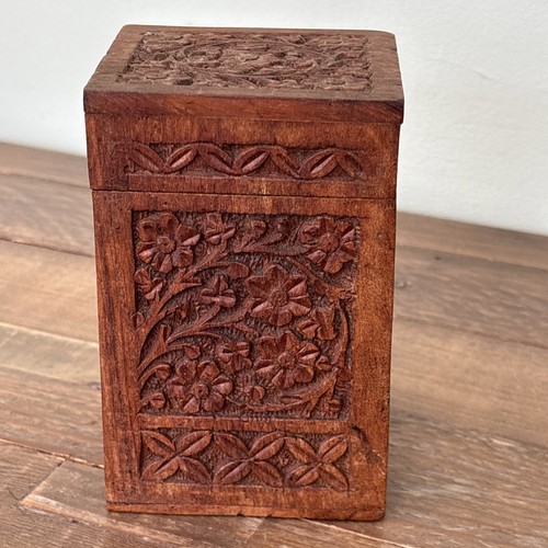 Delikat india tea carved - delikat,