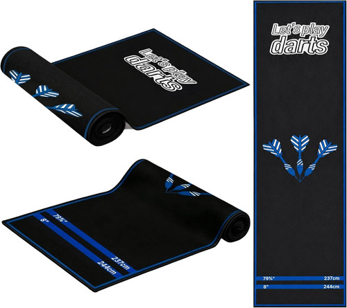Darts mat dart oche mats - darts,