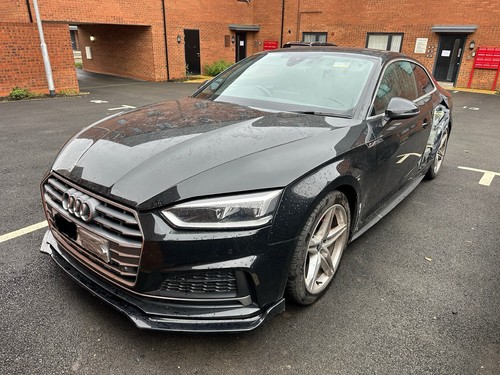Audi sline 2017 - audi,