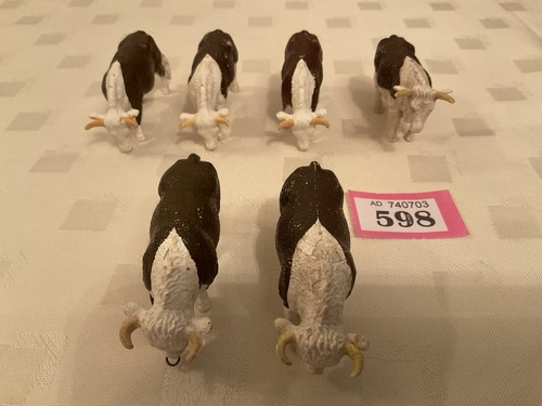 Vintage britains farm hereford - vintage,