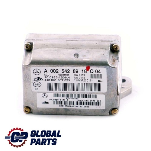 Mercedes benz class w163 - mercedes-benz, m