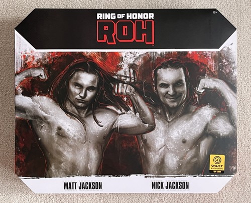 Roh young bucks nick matt - bucks, &