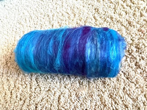 Merino wool and - mulberry, silk