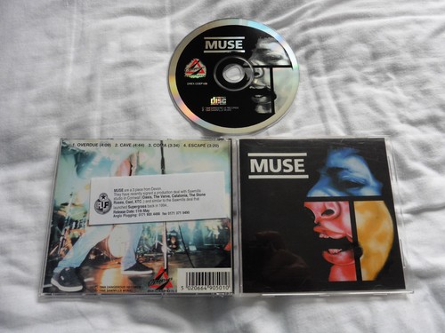 Muse anglo plugging - muse, bio