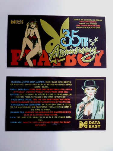 Playboy 35th anniversary - , anniversary'