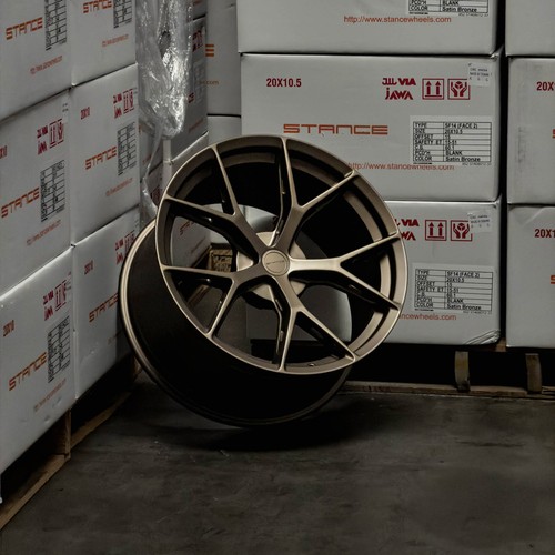 Stance sf14 bronze - 19",
