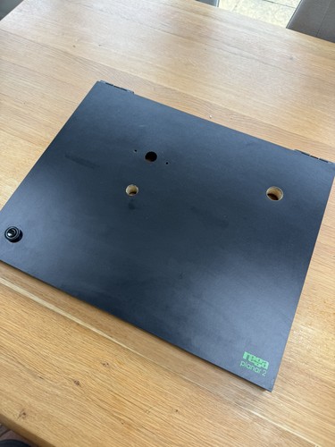 Rega planar plinth switch - plinth,,