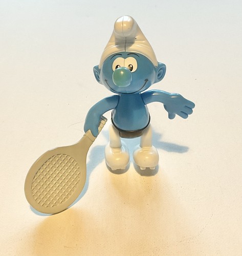Vintage smurf mcdonald - vintage, mcdonald’s