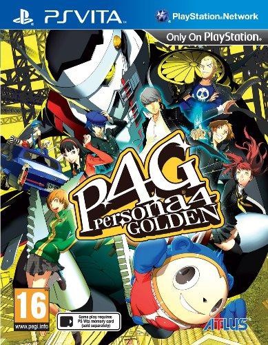 Persona golden playstation - persona,