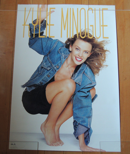 Kylie minogue original movie - kylie,