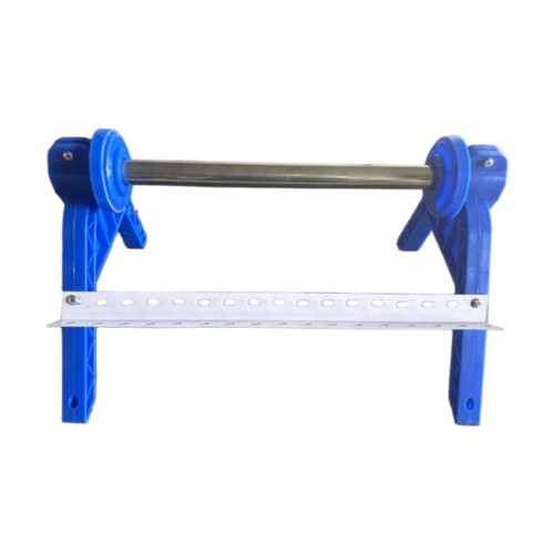 Stretch film dispenser table - stretch,