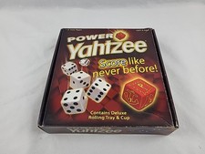 2006 Yahtzee POWER YAHTZEE