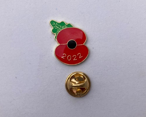 Dated 2022 poppie pin - dated,