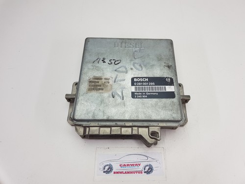 Bmw e34 525tds m51 - e34,