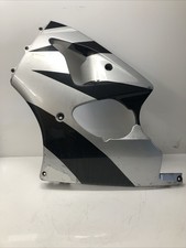 ♻️ Kawasaki Zx6r J1 J2 2000 - 2002 Left Side Mid Cover Fairing ♻️