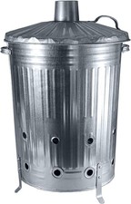 Large Garden Incinerator Bin -