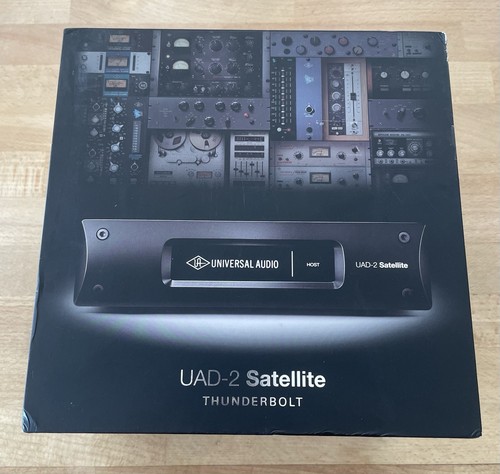 Universal audio uad - universal, uad-2