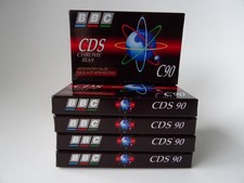 BBC CDS C90 Chrome Type II
