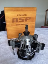 ASP FS400 AR 65CC 5 CYLINDER