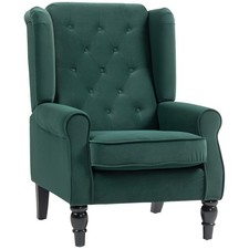 HOMCOM Accent Armchair Home