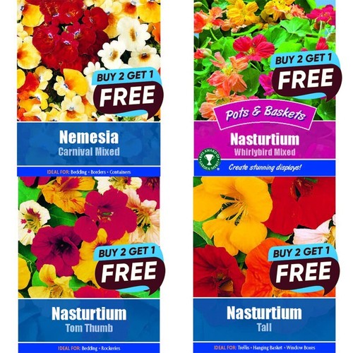 Flower seeds grow your - flower, uk