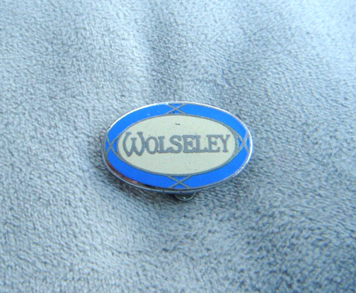 Original vintage wolseley - original,