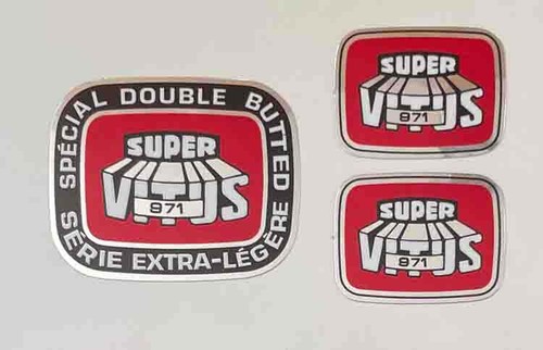 Super vitus 971 frame and - 971,