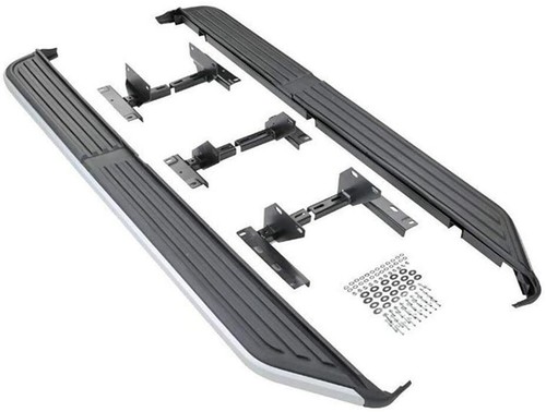 New side steps for land - side,