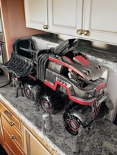 Crimson Convoy — Bespoke