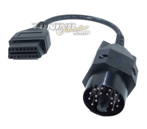 Adapter connector diagnostic - adapter,